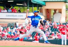 Nicaragua deja buena impresión pese a caer ante Cardenales