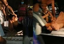 VIDEO: Madre angustiada amarra a su hijo «se le metió un espíritu maligno» Hondureña lleva amarrado a su hijo al hospital