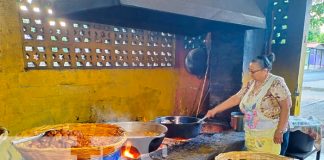 Conozca a la Chanchera de San Judas con el mejor frito y chicharrón de Managua