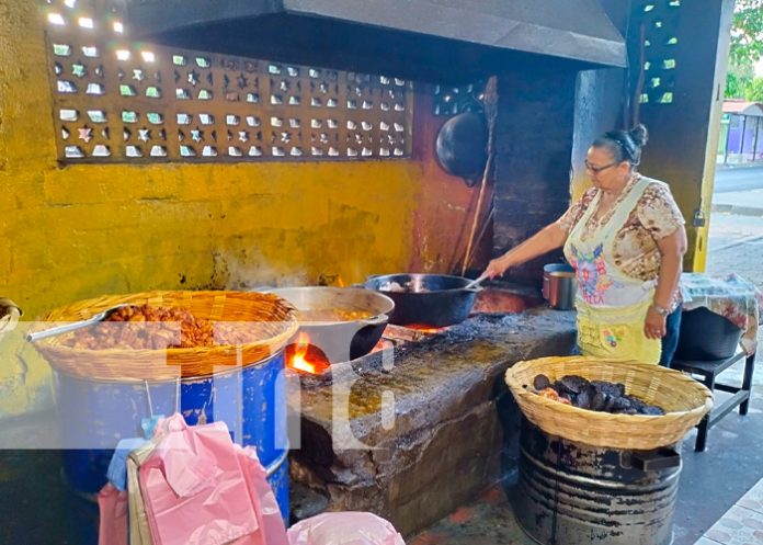 Conozca a la Chanchera de San Judas con el mejor frito y chicharrón de Managua