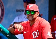 Dave Martínez: «Gracias a Dios Erasmo renovó con nosotros» dave, martínez, nationals, erasmo, ramírez,