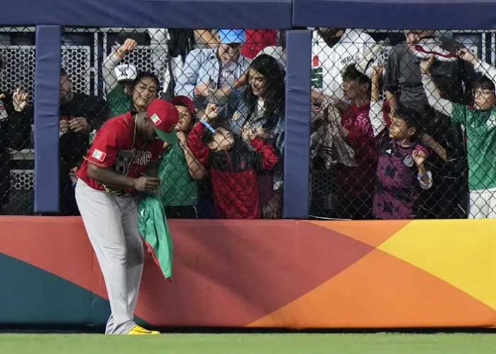 Mexico méxico, randy, arrozarena, clásico,