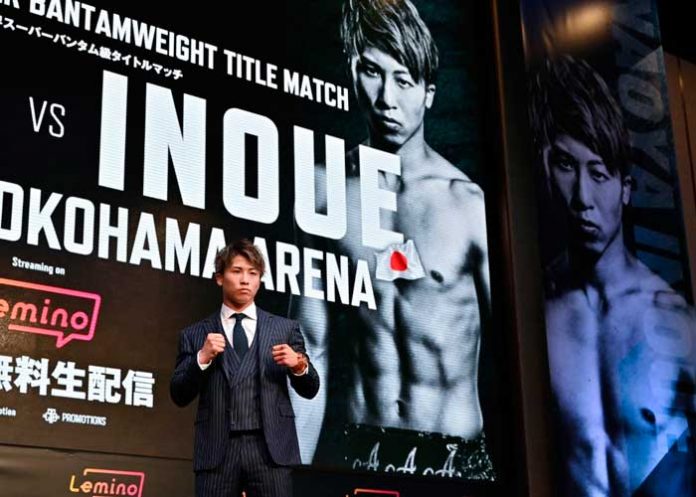 Naoya naoya, inoue, boxeo, japón,
