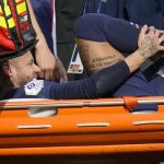 Neymar se operará el tobillo y dice adiós a la temporada neymar, psg, fútbol, temporada,