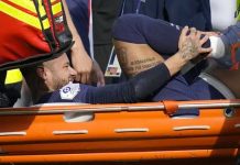 Neymar se operará el tobillo y dice adiós a la temporada neymar, psg, fútbol, temporada,