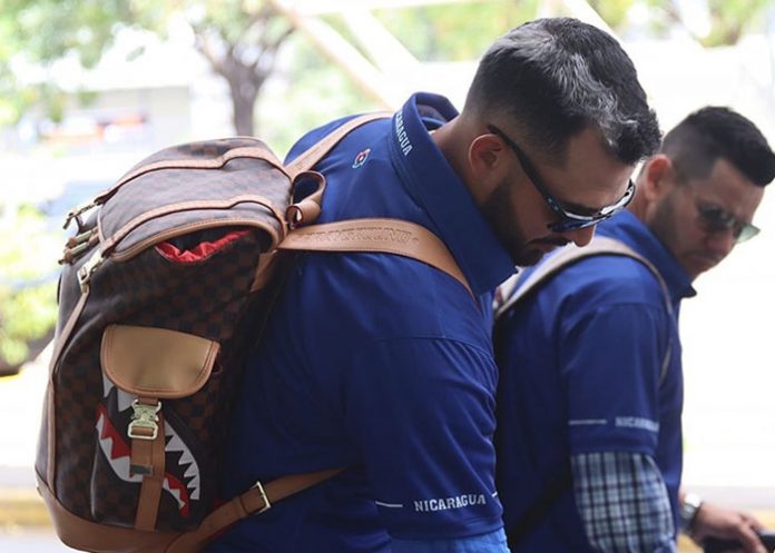 Nicaragua kevin, gadea, nicaragua, clásico, mundial,