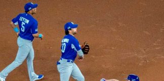 nicaragua, alex, blandino, clásico, mundial,