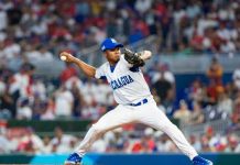 Duque Hebbert pretendido por los Yankees de Nueva York nicaragua, clásico, mundial, béisbol, duque, hebbert,