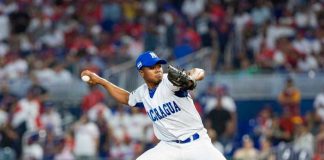nicaragua, clásico, mundial, béisbol, duque, hebbert,