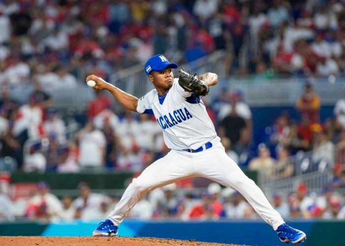 nicaragua, clásico, mundial, béisbol, duque, hebbert,