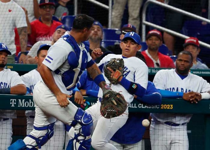 nicaragua, clásico, mundial, béisbol,