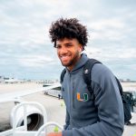 norchad, omier, miami, hurricanes, baloncesto,