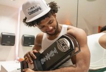 El efecto Norchad: Miami Hurricanes ganan conferencia ACC Norchad Omier campeón de temporada regular