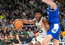 Norchad y Miami avanzan de ronda en la «Locura de Marzo» norchad, omier, miami, hurricanes, ncaa