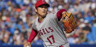 Ohtani de regreso con Angels tras CMB