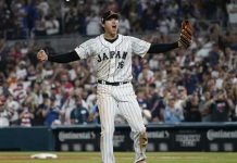Ohtani y Japón someten 3-2 a EEUU y ganan el Clásico Mundial shohei, ohtani, beisbol, wbc, japon