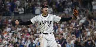 shohei, ohtani, beisbol, wbc, japon