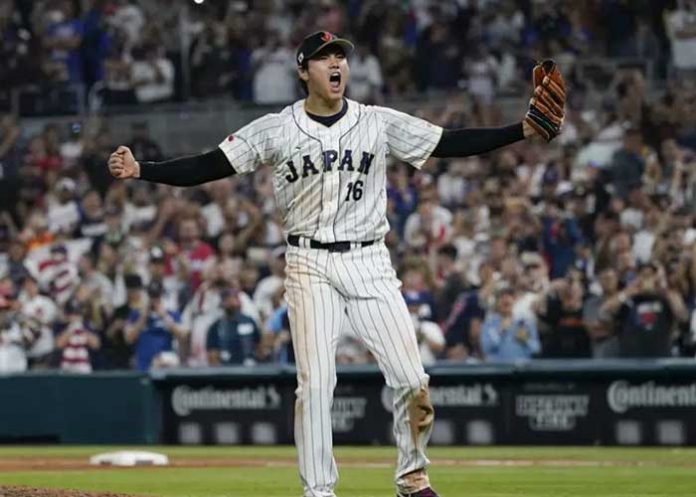 shohei, ohtani, beisbol, wbc, japon