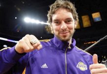 Pau Gasol, primer español a las puertas de la inmortalidad en la NBA Pau Gasol va rumbo al Salón de la fama