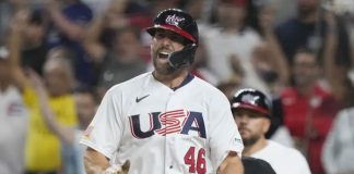 estados, unidos, clásico, mundial, béisbol,