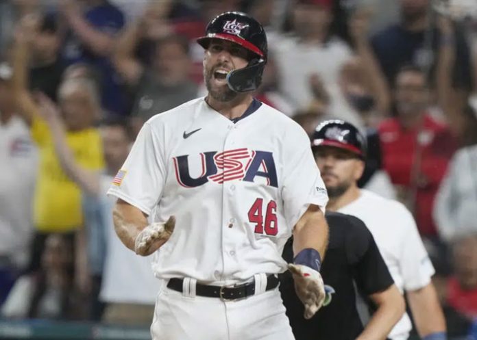 Paul estados, unidos, clásico, mundial, béisbol,