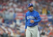 Rodríguez: «Milwaukee tiene la decisión y no podía pasar de 4 innings» carlos, rodríguez, clásico, mundial, béisbol,