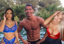 Foto: Cristiano Ronaldo, envuelto en escándalo de infidelidad