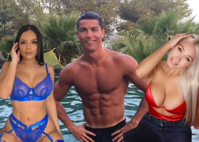 Foto: Cristiano Ronaldo, envuelto en escándalo de infidelidad