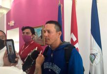 sandor, guido, nicaragua, clásico, mundial, béisbol,