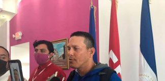 sandor, guido, nicaragua, clásico, mundial, béisbol,