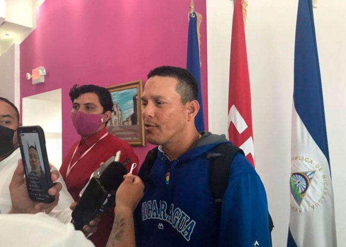 Sandor3 sandor, guido, nicaragua, clásico, mundial, béisbol,