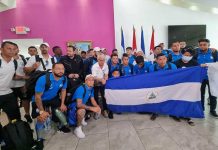 selección, futbol, nicaragua, liga de naciones,