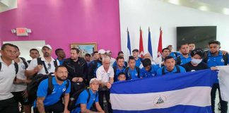 selección, futbol, nicaragua, liga de naciones,