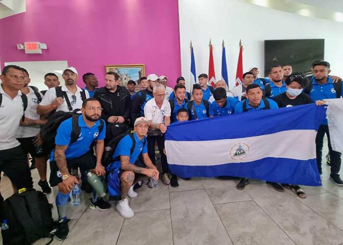 selección, futbol, nicaragua, liga de naciones,