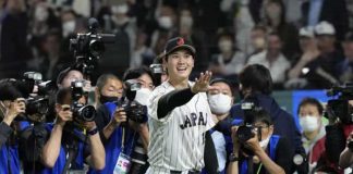 shohei, ohtani, Clásico, Mundial, béisbol,