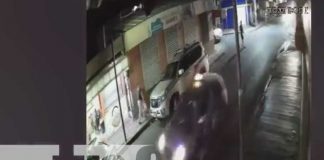 Foto: Aparatoso accidente de tránsito en Estelí / TN8