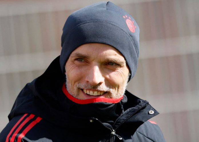 thomas, tuchel, fútbol, bayern, múnich,