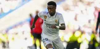 vinicius, real, madrid, laliga, fútbol,