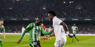 vinicius, junior, real, madrid, insultos, racistas,