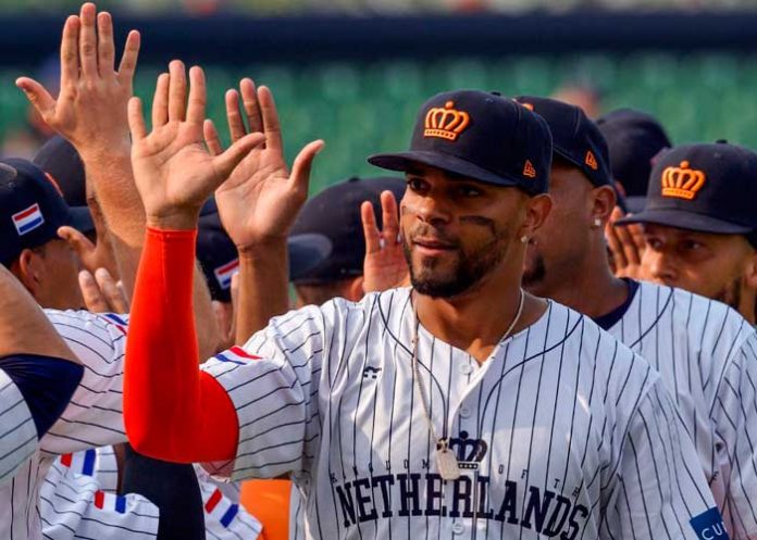 Xander xander, bogaerts, holanda, clásico, mundial, béisbol,