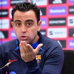 «El Madrid es favorito», dice Xavi ante el Clásico xavi, hernández, barcelona, fútbol, real, madrid,