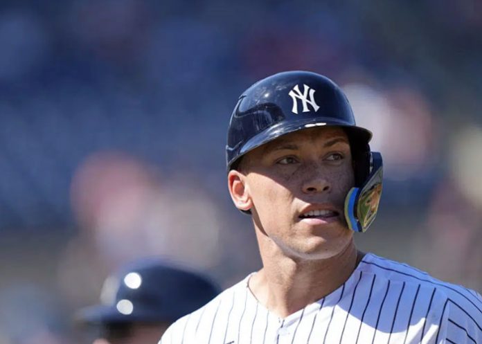 Yankees aaron, judge, yanquis, nueva, york,