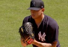Loáisiga consigue scone de ponches y victoria ante Detroit yankees, nueva, york, jonathan, loáisiga,