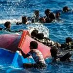 «No llegaron a su destino» Barco se hunde y mueren 19 indocumentados de África Otro barco se hunde y mueren 19 indocumentados africanos
