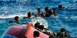 Otro barco se hunde y mueren 19 indocumentados africanos