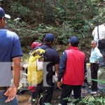 Foto: Joven muere al caer de un abismo en Estelí / TN8