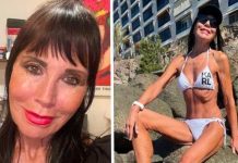 «La mentalidad es todo» Abuela de 75 se niega a lucir «vieja» y usa sexy bikini Abuelita de 75 años se niega a lucir ‘vieja’