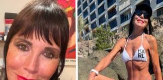 Abuelita de 75 años se niega a lucir ‘vieja’