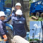 ENACAL inicia construcción de nuevo pozo en Managua para una vida mejor ENACAL inicia construcción de nuevo pozo en Managua para una vida mejor