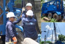 ENACAL inicia construcción de nuevo pozo en Managua para una vida mejor ENACAL inicia construcción de nuevo pozo en Managua para una vida mejor